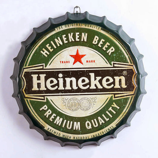 BOTTLE TOP HEINEKEN