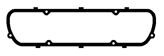 ROCKER COVER GASKET HOLDEN 253-308
