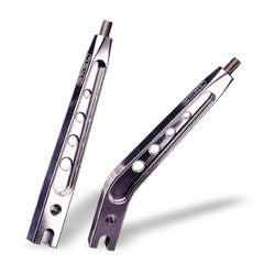 SHIFTER STICK 7in ALLOY STRAIGHT
