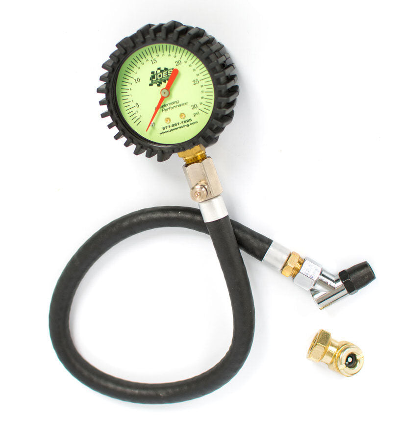 TYRE PRESSURE GAUGE 0-30psi 2-1/4in