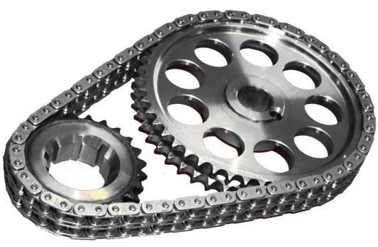 TIMING SET FORD 302-351c ROLLER w/steel gears 9 KE