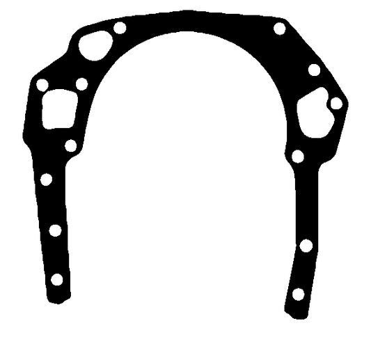FRONT COVER GASKET FORD 302-351c