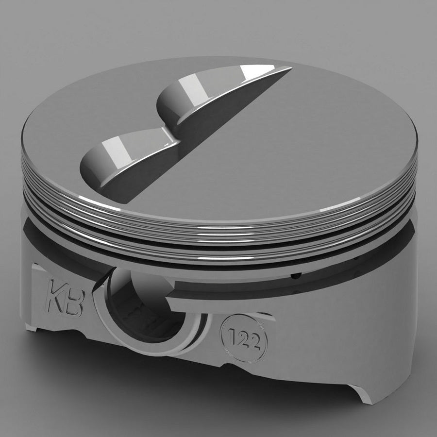 PISTONS CHEV 383 HYP F/TOP 6.0 ROD 4.030