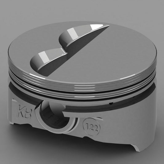 PISTONS CHEV 383 HYP F/TOP 6.0 ROD 4.030
