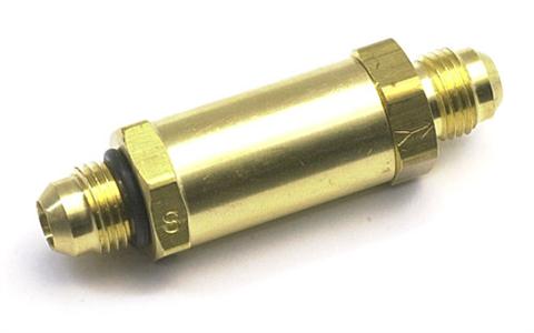 BYPASS VALVE HIGH SPEED -6m BRASS