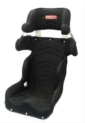 SEAT 15in 18deg FULL CONTAIN CIRCUIT with COVER