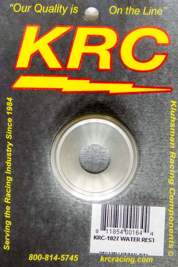WATER RESTRICTOR ALLOY