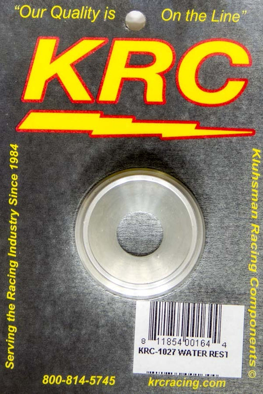 WATER RESTRICTOR ALLOY
