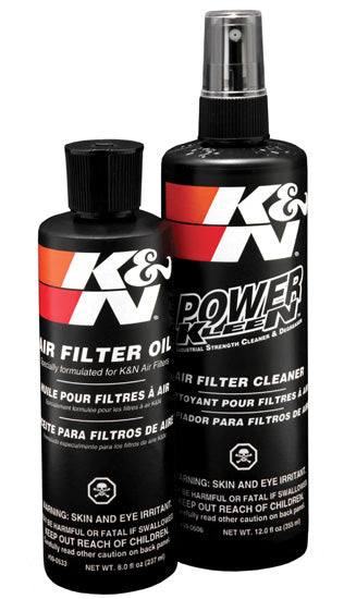 RECHARGE KIT K&N (not foam filters)