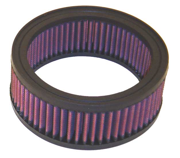 AIR FILTER MR GASKET SCOOP K&N