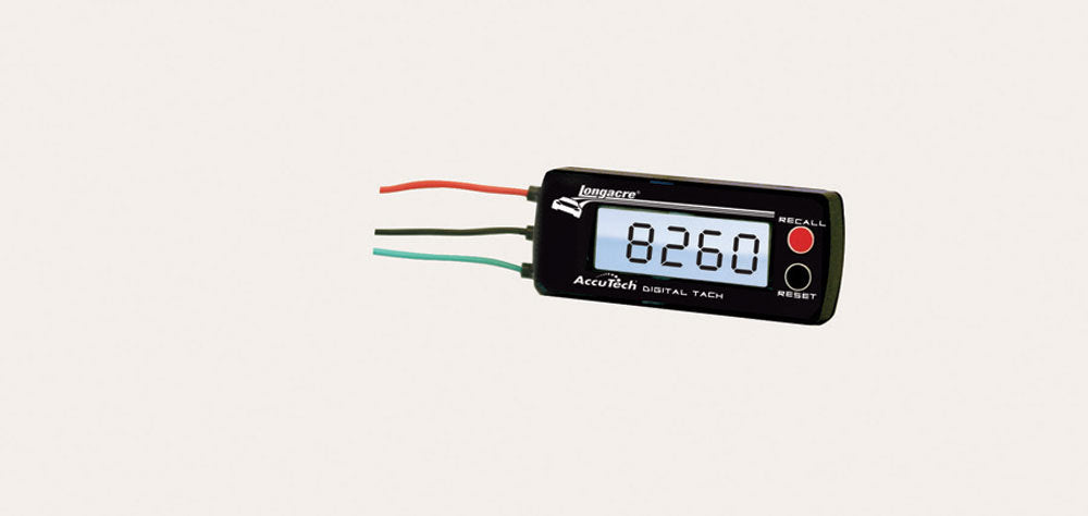TACHO DIGITAL MEMORY 10k with RECALL