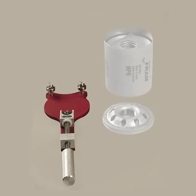 OIL FILTER CUTTER RED
