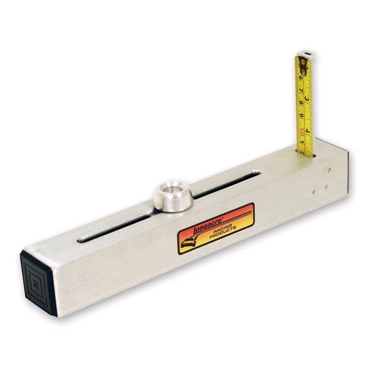 CHASSIS HEIGHT CAUGE MINI 2in to 8in (& mm)