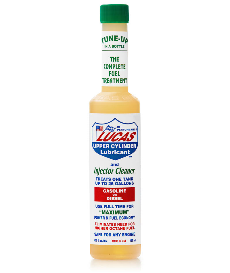 FUEL TREATMENT LUCAS 5.25oz