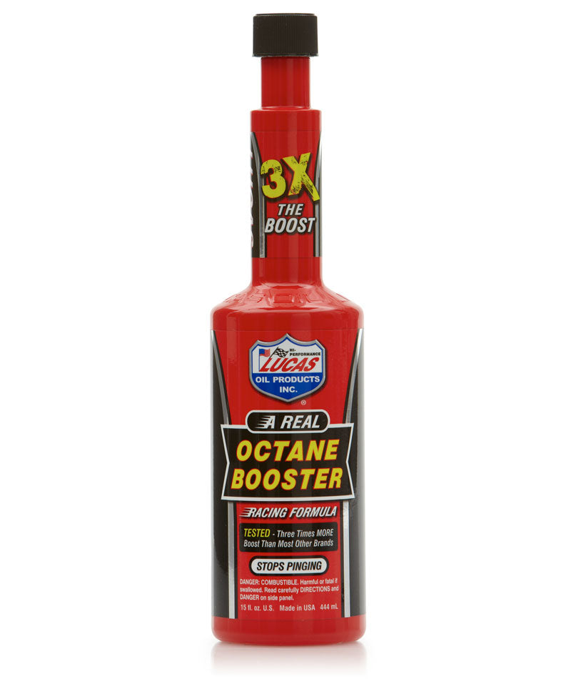 OCTANE BOOSTER LUCAS 15oz