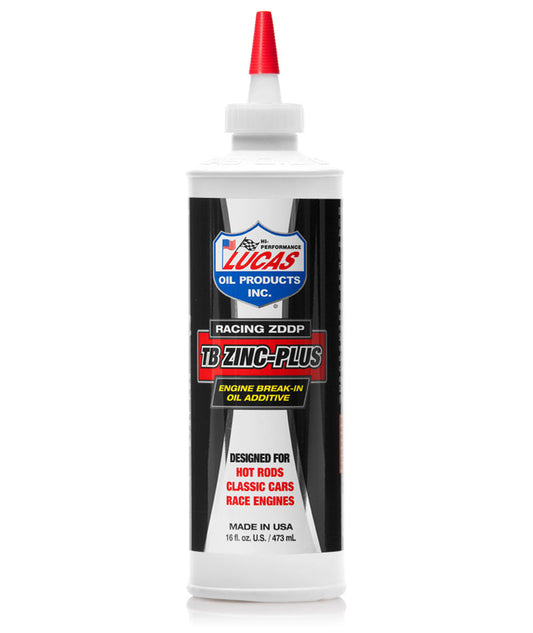 ZINC-PLUS 473ml Break-in oil additive