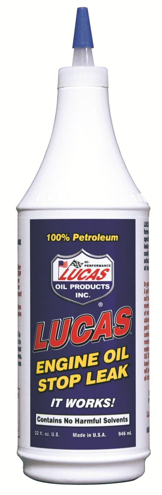 ENGINE STOP LEAK 1qt (946ml)