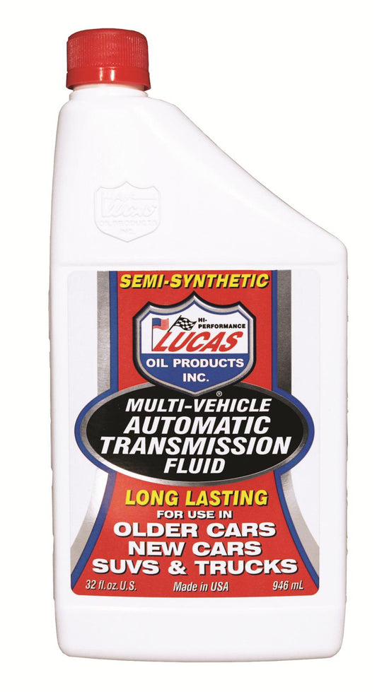 TRANS FLUID ATF LUCAS 1qt