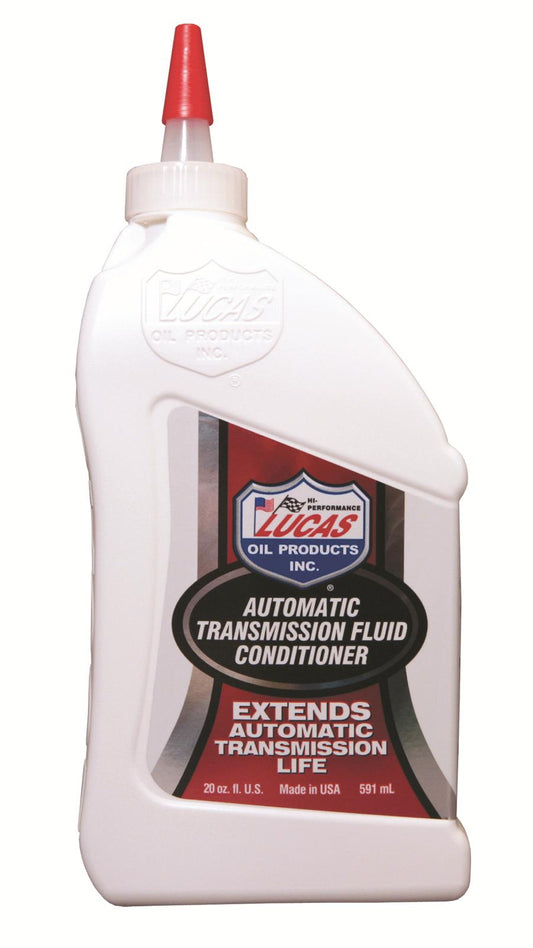 TRANS FLUID ATF CONDITIONER LUCAS 20oz