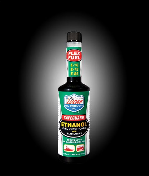 ETHANOL FUEL CONDITIONER 16oz SAFEGUARD