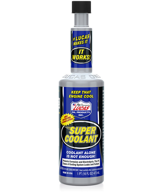SUPER COOLANT 16oz for water