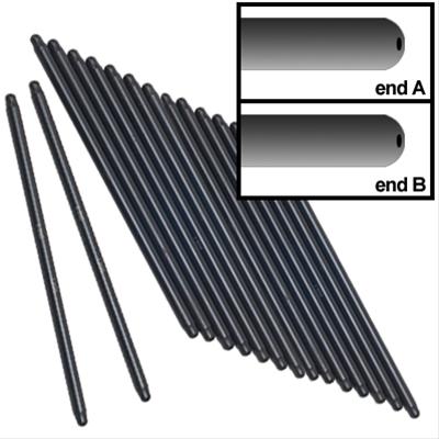 PUSHRODS CHEV LS 7.400 5/16in .080 wall