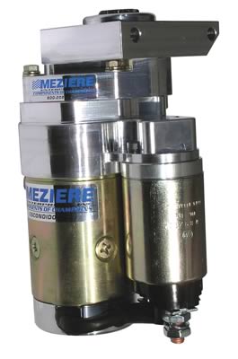 STARTER CHEV HD 168th OFFSET up to 700cu