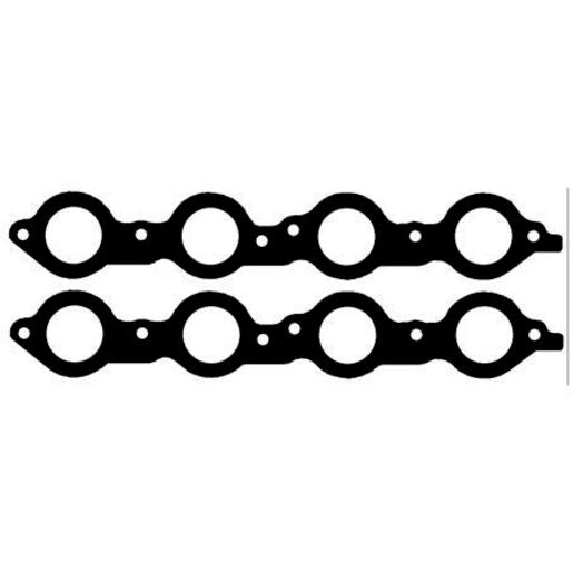 EXHAUST GASKET CHEV LS 97on SET LAMINATED STEEL