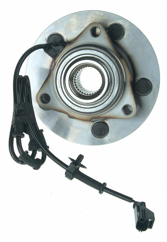 HUB an BEARING ASSEMBLY L/H FRONT DODGE