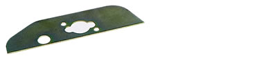 OIL PUMP BAFFLE CHEV SB