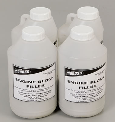 BLOCK FILLER GROUT EACH