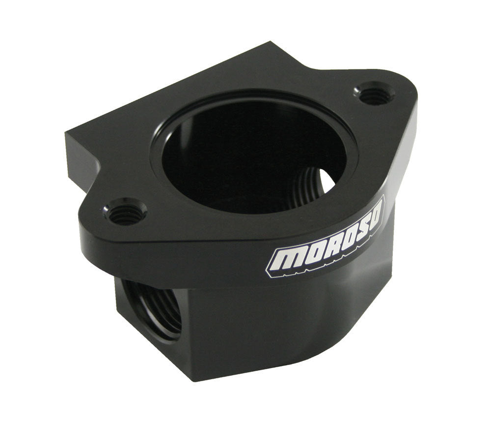 THERMOSTAT HOUSING REMOTE -12 PORTS