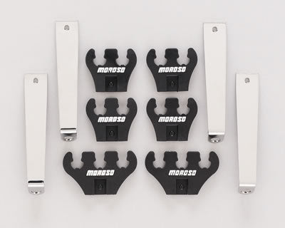 LEAD SEPARATORS CHROME/BLACK