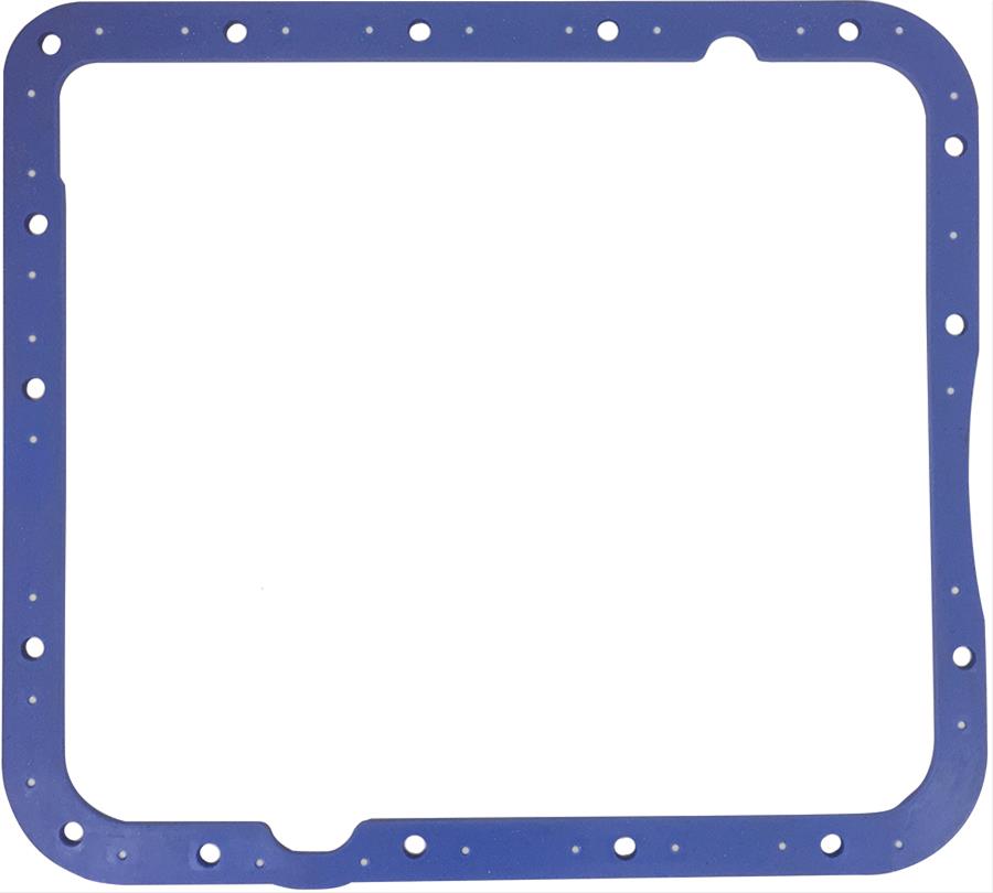 TRANS PAN GASKET TH700 4L60 RUBBER with STEEL CORE