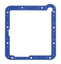 TRANS PAN GASKET FORD C4 RUBBER with STEEL CORE