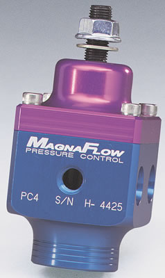 REGULATOR 4 PORT MAGNAFUEL
