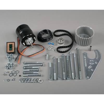 WATER PUMP DRIVE ELECT