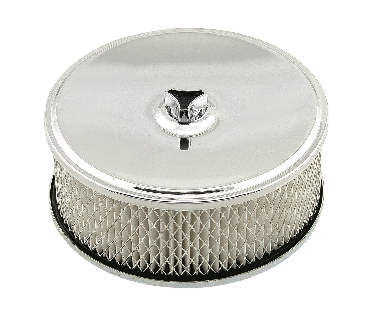 AIR CLEANER 6-1/2in x 2, 5-1/8 NECK useAF2856-1331