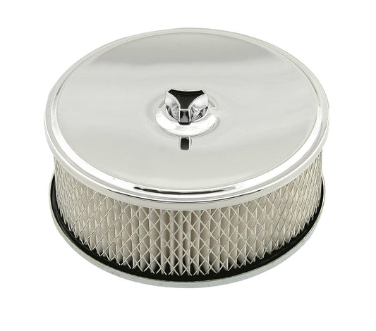 AIR CLEANER 6-1/2in x 2, 5-1/8 NECK useAF2856-1331