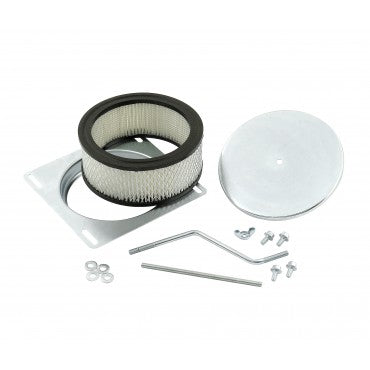 SCOOP FILTER KIT (base lid filter)