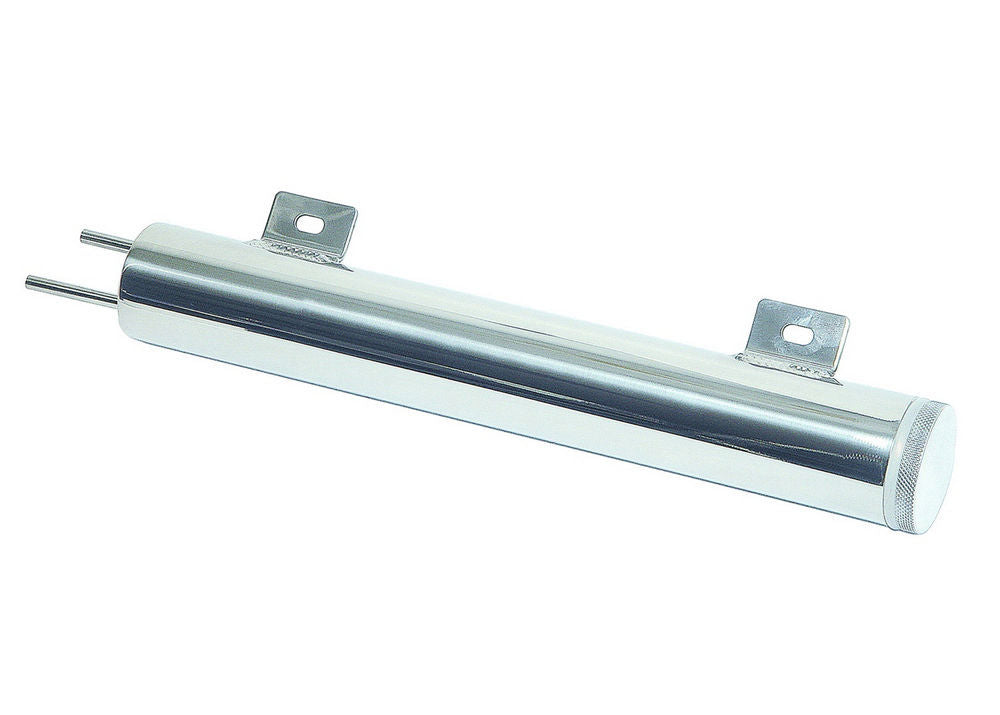 OVERFLOW BOTTLE 13in x 2in STAINLESS