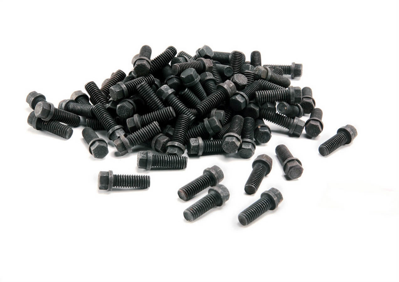 HEADER BOLT 3/8in x 1in HEX each