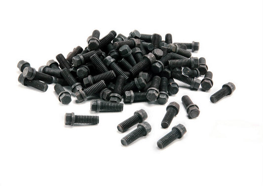 HEADER BOLT 3/8in x 1in HEX each