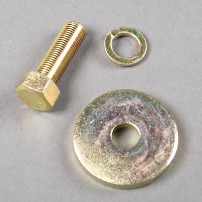 BALANCER BOLT CHEV BB HEX