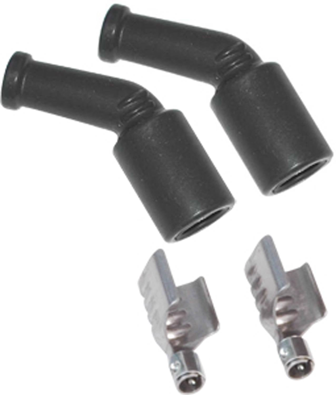 PLUG BOOT & TERMINAL 45deg EACH LS