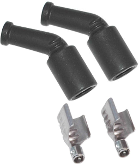 PLUG BOOT & TERMINAL 45deg EACH LS