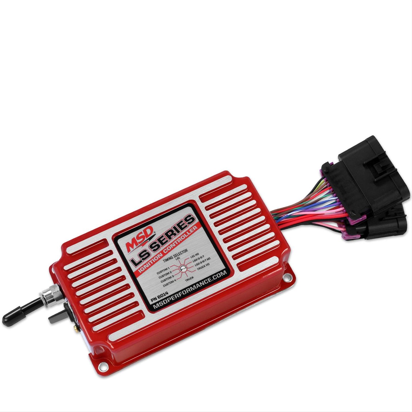 IGNITION CONTROL BOX LS1/LS6 & conv to carb