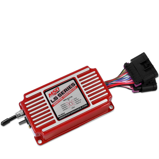 IGNITION CONTROL BOX LS1/LS6 & conv to carb
