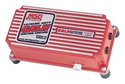 IGNITION AMP MSD 6ALN NASCAR