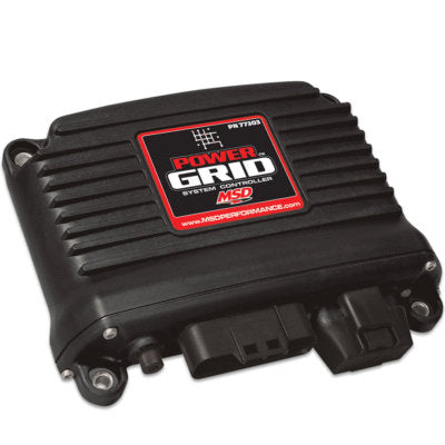 IGNITION CONTROLLER POWER GRID BLACK
